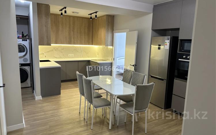 2-комнатная квартира · 65 м² · 2/12 этаж, Бегалина 7 за 500 000 ₸ в Алматы, Медеуский р-н — фото 2