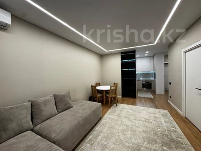 2-бөлмелі пәтер · 51 м² · 2/16 қабат, Утепова 31, бағасы: 52 млн ₸ в Алматы, Бостандыкский р-н