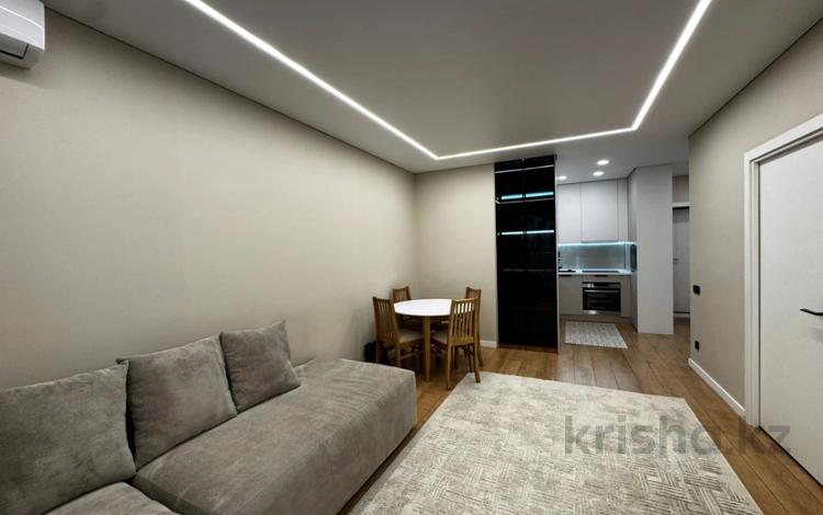2-бөлмелі пәтер · 51 м² · 2/16 қабат, Утепова 31, бағасы: 52 млн ₸ в Алматы, Бостандыкский р-н — фото 6
