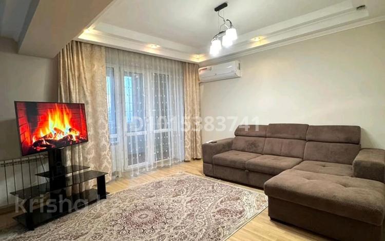3-комнатная квартира · 70 м² · 6/9 этаж, Аль-Фараби 65 — Шашкина за 450 000 ₸ в Алматы, Бостандыкский р-н — фото 2