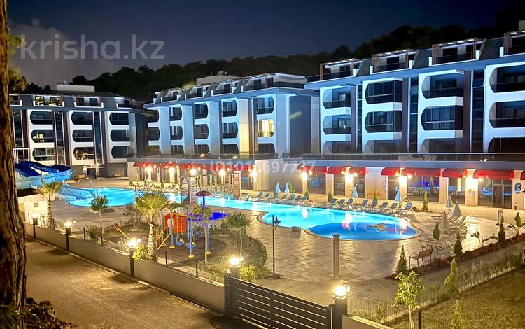 2-комнатная квартира · 53 м² · 2/4 этаж, Nirvana forest 1, Avsallar, Sarı İn Sk. No:11 за 48 млн ₸ в Аланье — фото 2