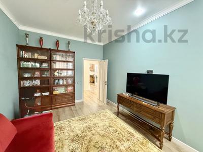 3-комнатная квартира · 100 м² · 4/9 этаж, Жошы хан 27 — Керей, Жанибек хандар за 81 млн ₸ в Астане, Есильский р-н