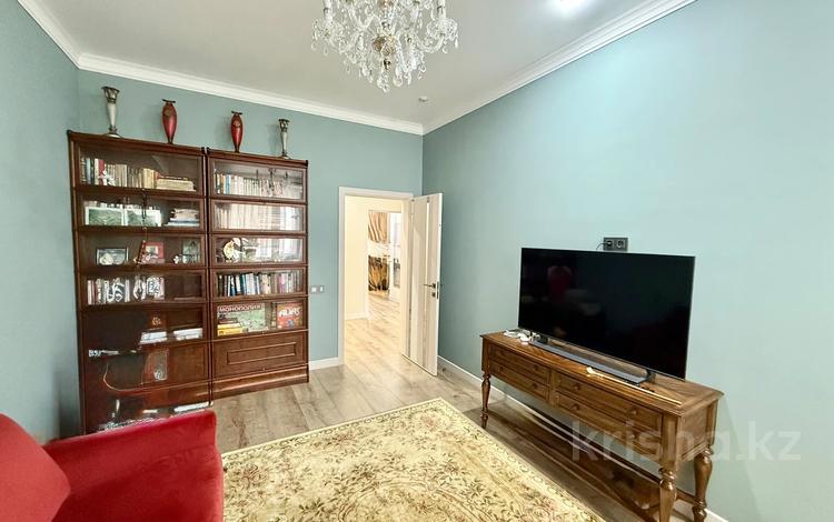 3-комнатная квартира · 100 м² · 4/9 этаж, Жошы хан 27 — Керей, Жанибек хандар за 81 млн ₸ в Астане, Есильский р-н — фото 2