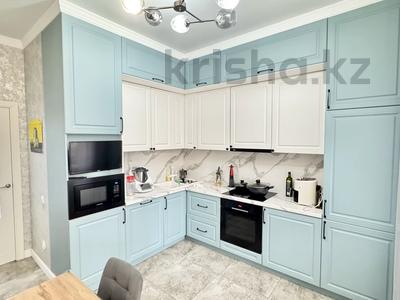 3-комнатная квартира · 92 м² · 2/9 этаж, Казыбек би 5А — ХАНШАТЫР за ~ 59 млн ₸ в Астане, Есильский р-н