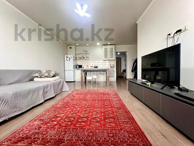 1-комнатная квартира · 36.7 м² · 5/9 этаж, Мкр Аксай, Б. Момышулы 25 за 28.5 млн ₸ в Алматы, Ауэзовский р-н