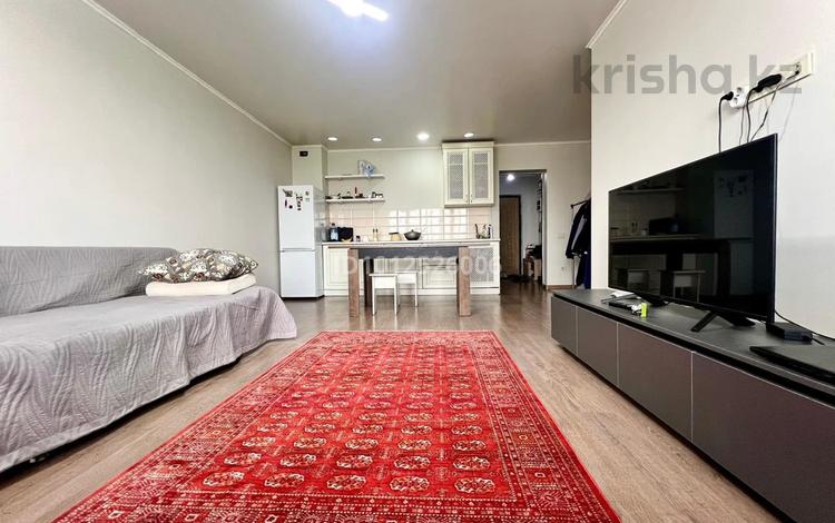 1-комнатная квартира · 36.7 м² · 5/9 этаж, Мкр Аксай, Б. Момышулы 25 за 28.5 млн ₸ в Алматы, Ауэзовский р-н — фото 2