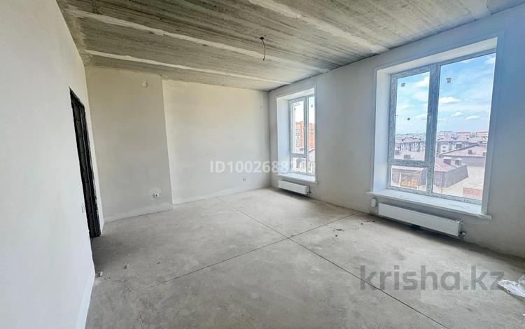2-комнатная квартира · 82.7 м² · 6/8 этаж, Микрорайон Береке 75 за 50 млн ₸ в Костанае — фото 7