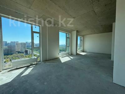 3-бөлмелі пәтер · 86.35 м² · 12/12 қабат, Аскара Токпанова 18 стр — Шарля де Голля, бағасы: 71.6 млн ₸ в Астане, Алматы р-н