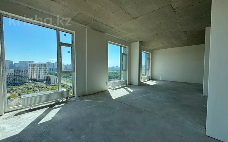 3-бөлмелі пәтер · 86.35 м² · 12/12 қабат, Аскара Токпанова 18 стр — Шарля де Голля, бағасы: 71.6 млн ₸ в Астане, Алматы р-н — фото 24