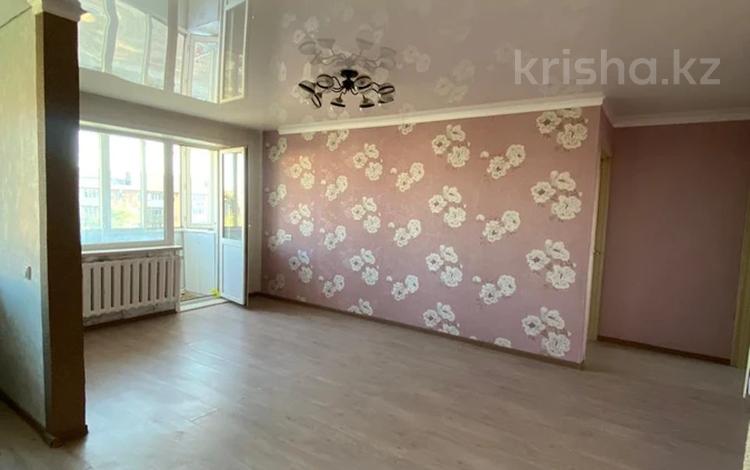 3-комнатная квартира · 58 м² · 5/5 этаж, Глинки 46А за 20 млн ₸ в Семее — фото 2