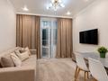 2-комнатная квартира · 48 м² · 14 этаж, Туран 55/5 за 22 000 ₸ в Астане, Нура р-н — фото 3