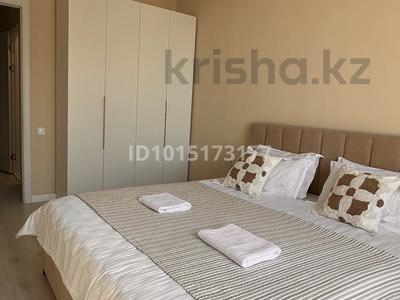 2-комнатная квартира · 48 м² · 14 этаж, Туран 55/5 за 20 000 ₸ в Астане, Нура р-н