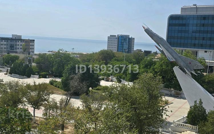 2-комнатная квартира · 50 м² · 2/5 этаж, 7-й мкр 22 — проспект Назарбаева за 15 000 ₸ в Актау — фото 48