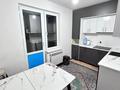 2-бөлмелі пәтер · 55 м² · 16/16 қабат, 9-й микрорайон, 9-й микрорайон 7, бағасы: 20.8 млн ₸ в Талдыкоргане — фото 2
