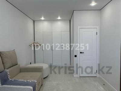 1-комнатная квартира · 40 м² · 9/10 этаж, Е-810 2/21 — Нұрлы жолға 2.2 км жерде за 15 000 〒 в Астане, Сарыарка р-н