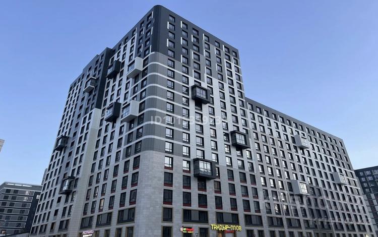 2-комнатная квартира · 63.8 м² · 4/12 этаж, мкр Уркер, E-36 — ханшатыра за 34 млн ₸ в Астане, Нура р-н — фото 2