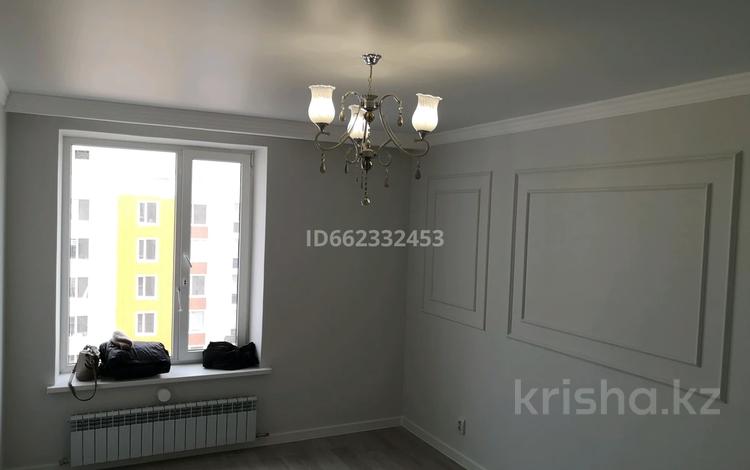 2-бөлмелі пәтер, 60 м², 8/8 қабат ай сайын, 37-я 1 — Улы дала, бағасы: 130 000 〒 в Астане, Есильский р-н — фото 2