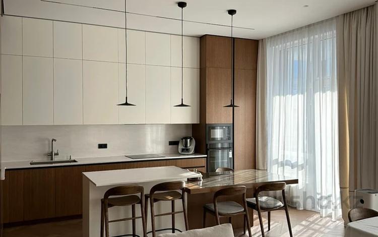 4-комнатная квартира · 154 м² · 2/3 этаж, Сейдимбек 110/2 за 270 млн ₸ в Алматы, Наурызбайский р-н — фото 5