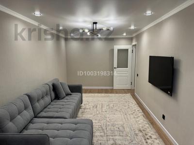 2-комнатная квартира · 56 м² · 1/5 этаж, мкр Кулагер, Серикова 15 за 350 000 ₸ в Алматы, Жетысуский р-н