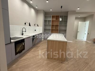 3-комнатная квартира · 107.7 м² · 7/7 этаж, мкр Горный Гигант, Нурлан Каппарова 6 за ~ 134.6 млн 〒 в Алматы, Медеуский р-н