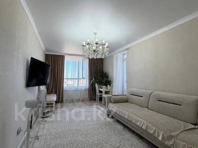 3-комнатная квартира · 75 м² · 13/24 этаж, Сафуана Шаймерденов 8а — ГОРЯЧКА за 40.6 млн ₸ в Астане, Сарайшык р-н