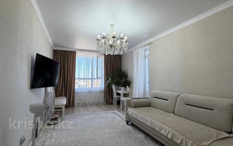 3-комнатная квартира · 75 м² · 13/24 этаж, Сафуана Шаймерденов 8а — ГОРЯЧКА за 40.6 млн ₸ в Астане, Сарайшык р-н — фото 10