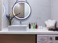 2-комнатная квартира · 60 м² · 12/13 этаж, Журавлева 26 — Розыбакиева Журавлева за 24 000 ₸ в Алматы, Бостандыкский р-н — фото 18