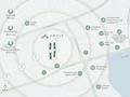 2-бөлмелі пәтер · 52.6 м² · 3/6 қабат, Райымбека 39г — Цена ниже чем у застройщика, бағасы: 36 млн ₸ в Алматы, Ауэзовский р-н — фото 14