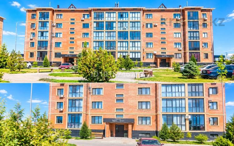 3-комнатная квартира · 94 м² · 1/5 этаж, Г.Туркестан, ЖК Сырдария,2 10 за 60 млн ₸ — фото 2