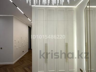 4-комнатная квартира · 109.4 м² · 6/12 этаж, Турар Рыскулов 22 за 108 млн ₸ в Астане, Есильский р-н