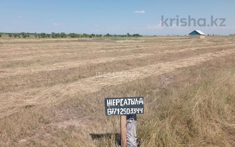 Участок · 9 соток, мкр Асар-2, Қайнар булақ 63/8 за ~ 5.9 млн ₸ в Шымкенте, Абайский р-н — фото 2