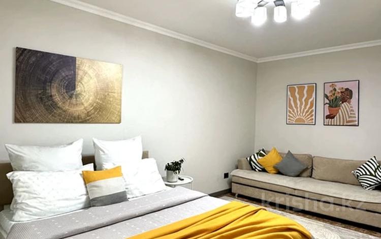 1-комнатная квартира · 35 м² · 1/9 этаж, мкр 11 101 за 12 000 ₸ в Актобе — фото 35