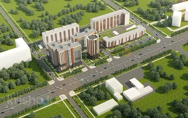 1-комнатная квартира · 27.3 м², Н. Тлендиева 52 за ~ 9.6 млн 〒 в Астане, Сарыарка р-н — фото 3