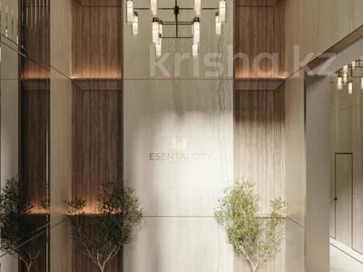 3-комнатная квартира · 86 м² · 12/16 этаж, Чингиз Айтматов 24/14 — Улы Дала ТРЦ “Elington Mall” за 41 млн ₸ в Астане, Нура р-н