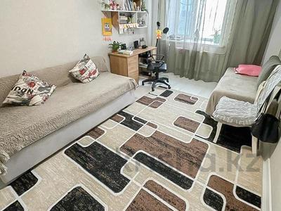 3-комнатная квартира · 78 м² · 9/10 этаж, Азербаева за 36 млн ₸ в Астане, Сарайшык р-н