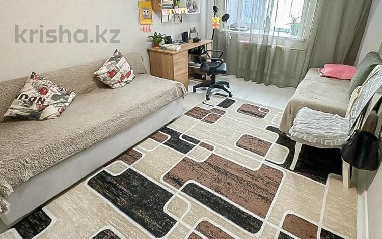 3-комнатная квартира · 78 м² · 9/10 этаж, Азербаева за 36 млн ₸ в Астане, Сарайшык р-н — фото 2