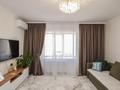 3-комнатная квартира · 78 м² · 9/10 этаж, Азербаева за 36 млн ₸ в Астане, Сарайшык р-н — фото 2