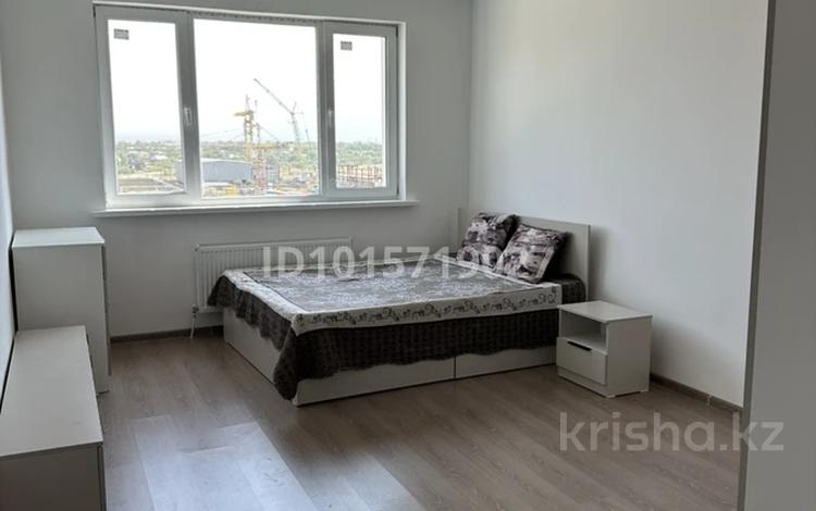 1-комнатная квартира · 41.5 м² · 5/9 этаж, Квартал 1 1 за 200 000 ₸ в Алатау — фото 2