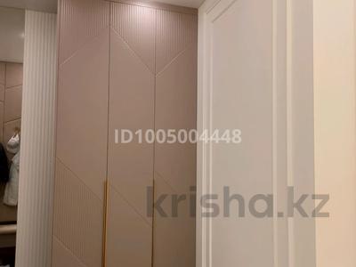 3-комнатная квартира · 105.2 м² · 13/14 этаж, Кайым Мухамедханова 6Б за 94 млн ₸ в Астане, Нура р-н