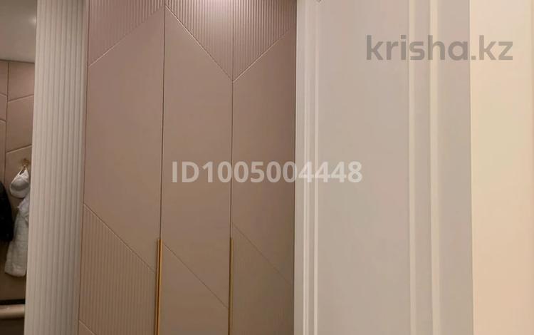 3-комнатная квартира · 105.2 м² · 13/14 этаж, Кайым Мухамедханова 6Б за 94 млн ₸ в Астане, Нура р-н — фото 2