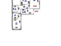 3-комнатная квартира · 105.2 м² · 13/14 этаж, Кайым Мухамедханова 6Б за 94 млн ₸ в Астане, Нура р-н — фото 10