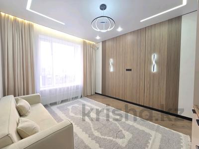 3-бөлмелі пәтер · 60 м² · 2/9 қабат, Казыбек би 7/2, бағасы: 45.5 млн ₸ в Астане, Нура р-н