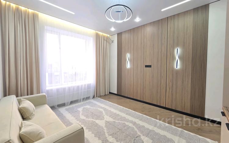 3-бөлмелі пәтер · 60 м² · 2/9 қабат, Казыбек би 7/2, бағасы: 45.5 млн ₸ в Астане, Нура р-н — фото 17
