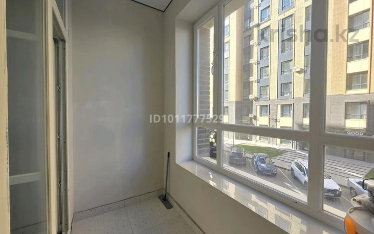 3-комнатная квартира · 60 м² · 2/9 этаж, Казыбек би 7/2 за 46 млн ₸ в Астане, Нура р-н — фото 38