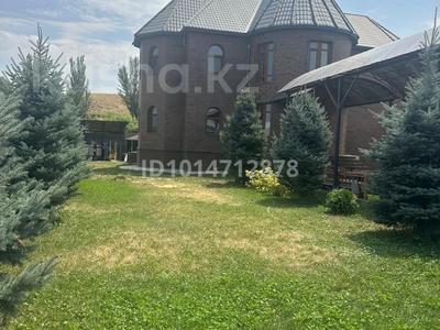 Отдельный дом · 7 комнат · 340 м² · 25 сот., Каусар 8 — Район Жастар за 255 млн ₸ в Каскелене