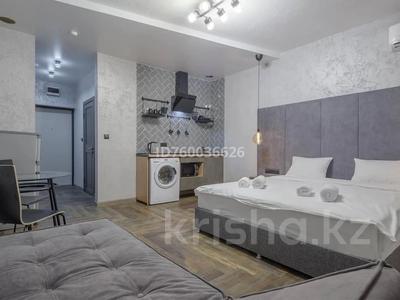 1-комнатная квартира · 42 м² · 2/4 этаж, мкр Северо-Запад, улица Жангельдина 9 — Шымкент Плаза за 12 000 ₸ в Абайский р-н