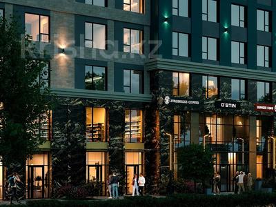 2-комнатная квартира · 52.31 м², Казыбек би 1/3 за ~ 20.9 млн 〒 в Усть-Каменогорске
