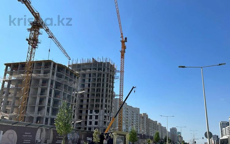 3-комнатная квартира · 108.07 м², Сыганак 22/1 за ~ 52.1 млн 〒 в Астане, Нура р-н — фото 17