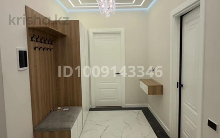 3-комнатная квартира · 72 м² · 7/13 этаж, Райымбека 348/1 — Райвмбека - Емцова за 63 млн ₸ в Алматы, Ауэзовский р-н — фото 2