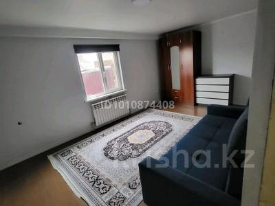 1-комнатная квартира · 35 м² · 2/2 этаж, улица Улпан 40 за 140 000 ₸ в Алматы, Алатауский р-н